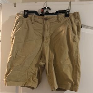 Men's Beige Shorts